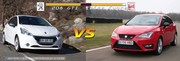Essai Peugeot 208 GTI face à la Seat Ibiza Cupra : sportives du quotidien