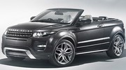 Range Rover Evoque Cabriolet : il ne sera pas produit