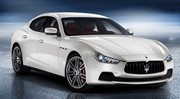Maserati Ghibli : premières photos officielles et premiers détails !