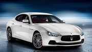 Maserati Ghibli : les premières images