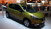 Nouveau Renault Scénic Xmod: à partir de 24450 euros
