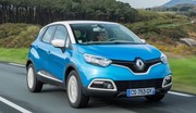 Essai Renault Captur : Le SUV Renault sur base de Clio