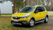 Tarifs Renault Scénic X-Mod : à partir 25.450 €