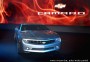 Chevrolet Camaro, le concept nostalgique