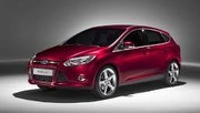 Ford Focus : la voiture la plus vendue en 2012