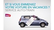 SNCF ouvre les réservations du service Auto-Train pour cet été