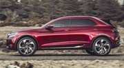 Citroën « Wild Rubis » : le crossover DS se dévoile