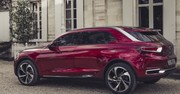 Citroen Concept Citroën offre un SUV à sa ligne DS