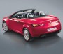 Alfa Romeo Spider : Alfa fait dans le beau de l'air