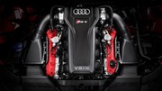 Essai Audi gamme V8 : la grande récré