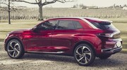 Citroën DS Wild Rubis : le nouveau joyau des Chevrons