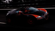 Bugatti Veyron 16.4 Grand Sport Vitesse World Record Car