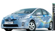 Prius rechargeable : ses utilisateurs réalisent 46% d'économie de carburant