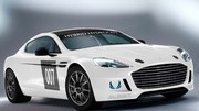 Aston Martin Rapide S Hybrid Hydrogen