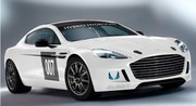 Aston Martin engage une Rapide à hydrogène au Nürburgring