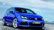 Future Volkswagen Golf R: plus de 300 ch