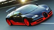 La Bugatti Veyron récupère son titre
