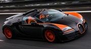 Record de vitesse Bugatti : Regain d'orgueil