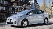 Test de la Prius rechargeable à Strasbourg : le bilan