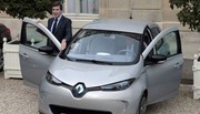 Renault, marque préférée des ministres français