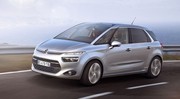 Citroën C4 Picasso 2 (2013) : les tarifs