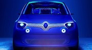 Concept Renault Twin'Z électrique par Ross Lovegrove