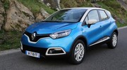 Essai Renault Captur