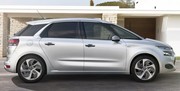 Le nouveau Citroën C4 Picasso modère ses tarifs