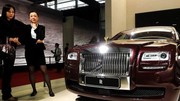Chine: le nouvel eldorado des voitures de luxe