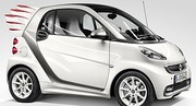 La Smart Forjeremy electric drive à 34 800 €
