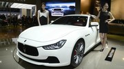 Maserati Ghibli : la démocratisation du Trident