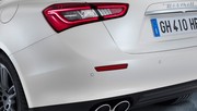 Découvrez la gamme de la Maserati Ghibli