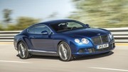 Bentley: bientôt un coupé 4 portes?