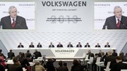 VW : chute du bénéfice de 38 %