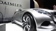 Après un premier trimestre decevant, Daimler revoit ses objectifs à la baisse