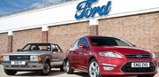 Ford : bénéfice en hausse de 15 %