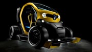 Twizy Renault Sport F1 : toutes les photos