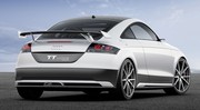 Audi TT ultra quattro concept: un rapport poids-puissance de supercar!