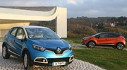 Essai Renault Captur : un Crossover jeune, dynamique et attachant !
