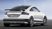 TT Ultra Quattro Concept : une Audi aux perfs de supercar