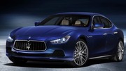 Maserati Ghibli : trident gazolé