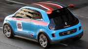 Renault Twin'Run Concept : dévoilé le 24 mai à Monaco