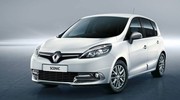 Nouveaux Renault Scénic Limited