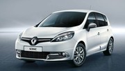 Renault Scénic Limited : équipé comme un grand