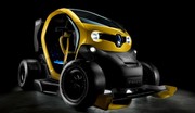 Twizy Renault Sport F1 : bientôt la Twizy Cup ?