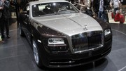 Rolls-Royce Wraith : le cabriolet confirmé par le PDG