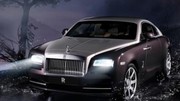 La future Rolls Royce Wraith convertible confirmée