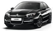 Renault Laguna Collection 2013 : les tarifs et la gamme
