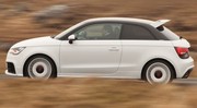 Essai Audi A1 Quattro : Elle cultive l'exception intégrale