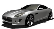 Jaguar F-Type Coupé : Fidèle au concept